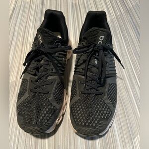 On Running Cloudswift